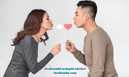 Sesli Mobil Arkadaşlık siteleri