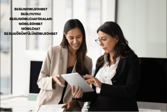 Sesli Mobil Sohbet